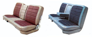 Seat design
