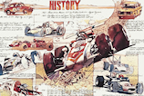 Dennis Brown Racing History