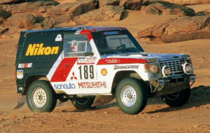 1985 Paris-Dakar Rally winner