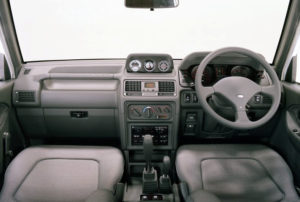 approved interior model