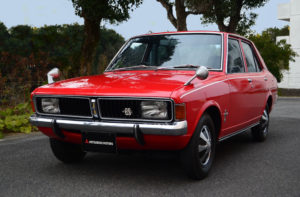 Colt Galant front3q