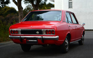 Colt Galant rear